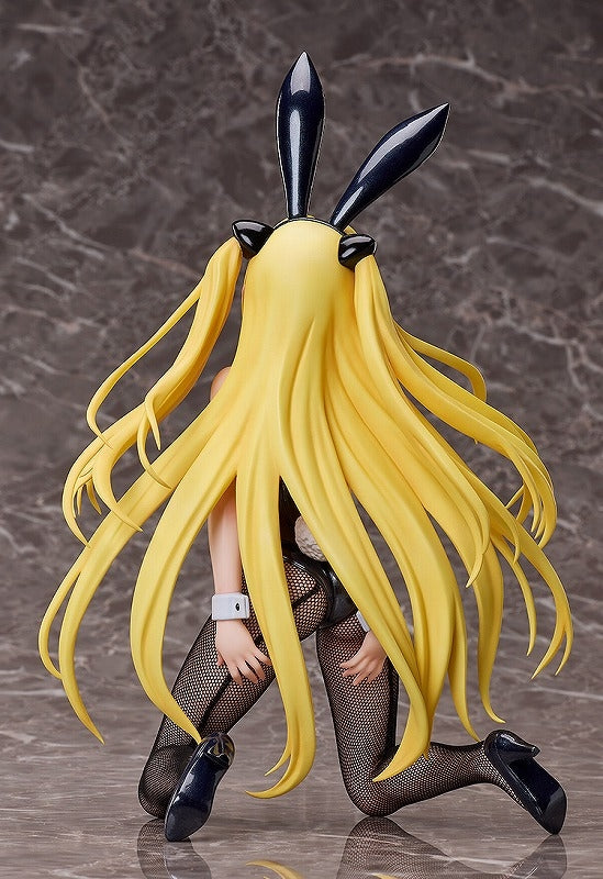 (Bishojo Figure) To Love-Ru DARKNESS Golden Darkness: Bunny Ver. 1/6 Completed Figure