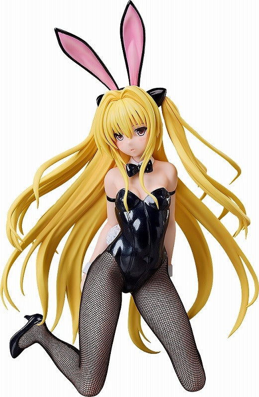 (Bishojo Figure) To Love-Ru DARKNESS Golden Darkness: Bunny Ver. 1/6 Completed Figure