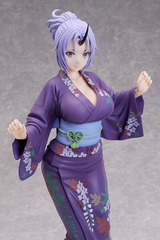 (Bishojo Figure) That Time I Got Reincarnated as a Slime Shion: Yukata Ver. 1/4 Complete Figure