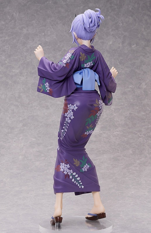 (Bishojo Figure) That Time I Got Reincarnated as a Slime Shion: Yukata Ver. 1/4 Complete Figure