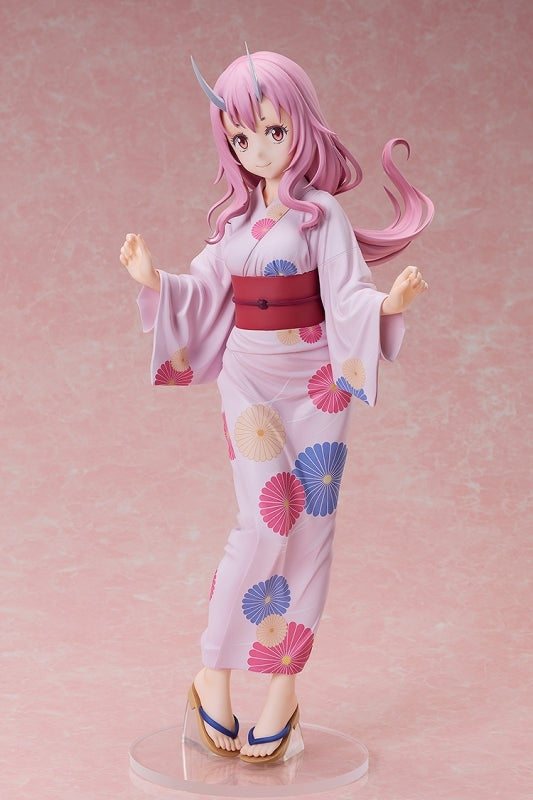 (Bishojo Figure) That Time I Got Reincarnated as a Slime Shuna: Yukata Ver. 1/4 Completed Figure