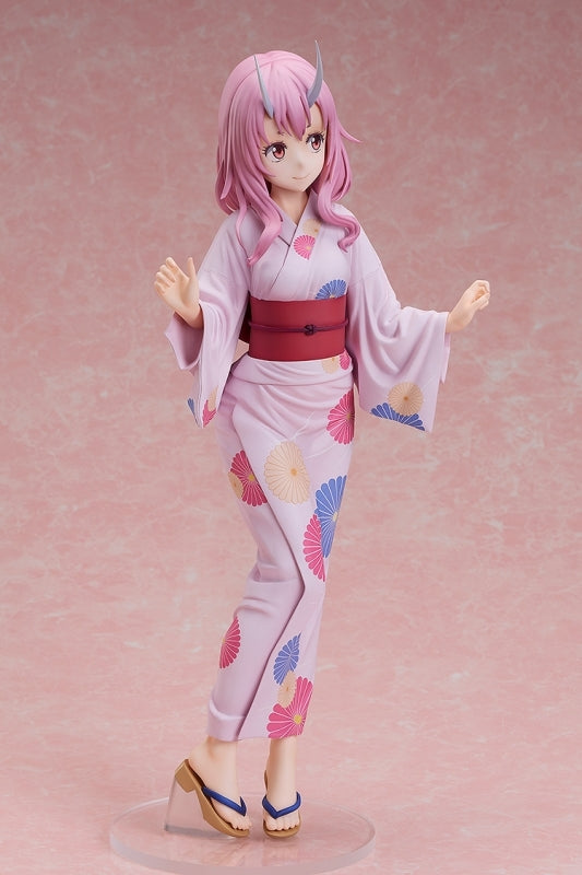 (Bishojo Figure) That Time I Got Reincarnated as a Slime Shuna: Yukata Ver. 1/4 Completed Figure