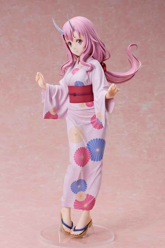 (Bishojo Figure) That Time I Got Reincarnated as a Slime Shuna: Yukata Ver. 1/4 Completed Figure