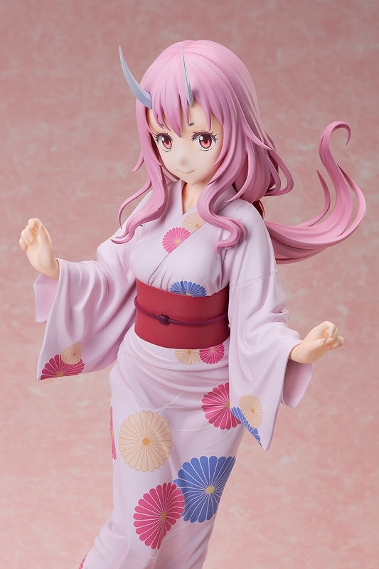 (Bishojo Figure) That Time I Got Reincarnated as a Slime Shuna: Yukata Ver. 1/4 Completed Figure