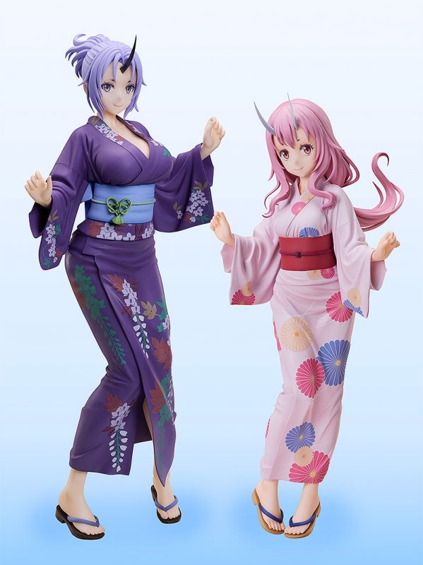 (Bishojo Figure) That Time I Got Reincarnated as a Slime Shuna: Yukata Ver. 1/4 Completed Figure