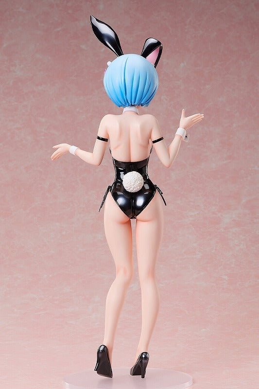 (Bishojo Figure) Re:Zero − Starting Life in Another World Rem: Bare Leg Bunny Ver. 2nd 1/4 Completed Figure