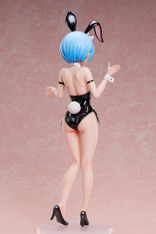 (Bishojo Figure) Re:Zero − Starting Life in Another World Rem: Bare Leg Bunny Ver. 2nd 1/4 Completed Figure