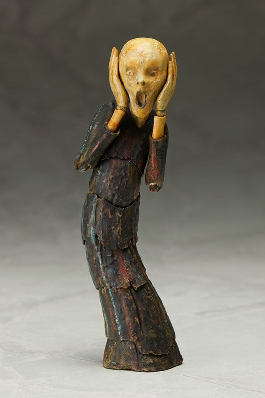 (Action Figure) The Table Museum figma The Scream (Re-release)
