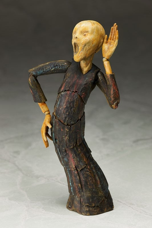 (Action Figure) The Table Museum figma The Scream (Re-release)