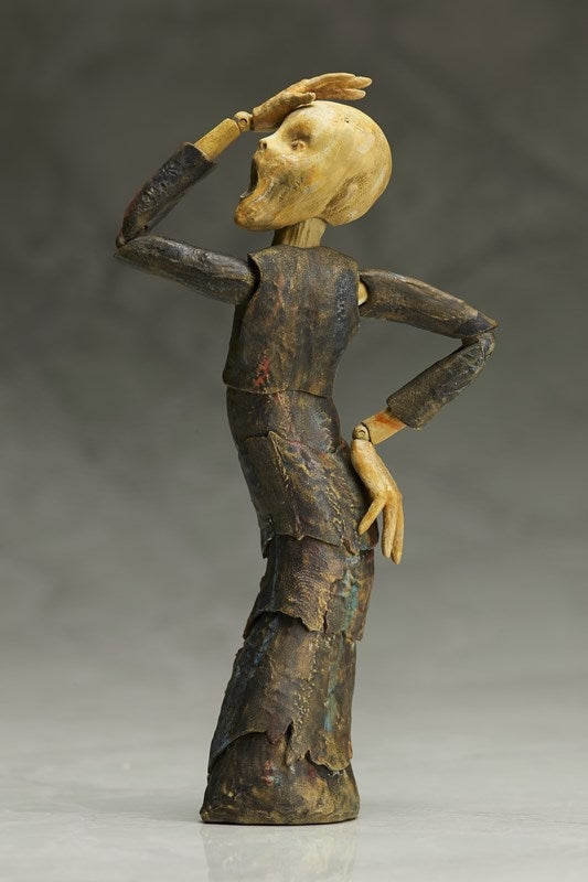 (Action Figure) The Table Museum figma The Scream (Re-release)