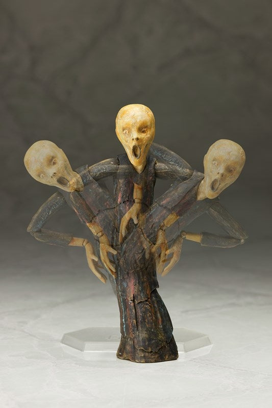 (Action Figure) The Table Museum figma The Scream (Re-release)