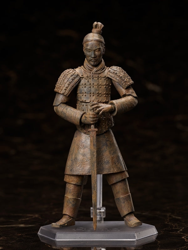 (Action Figure) figma The Table Museum Terracotta Army (Re-release)