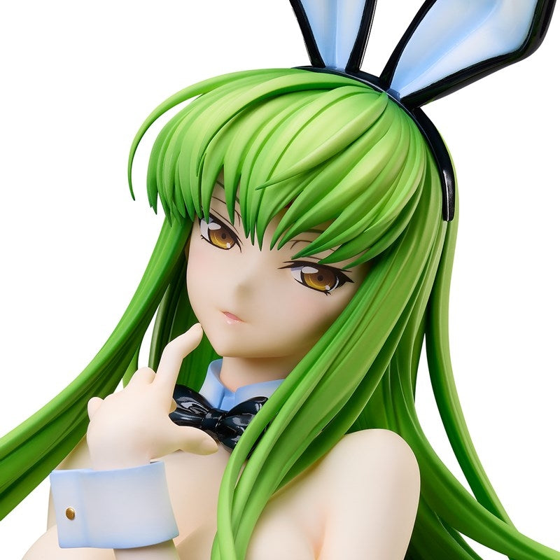 (Bishojo Figure) CODE GEASS B-style: Code Geass: Lelouch of the Rebellion - C.C. Bunny Ver. Complete Figure