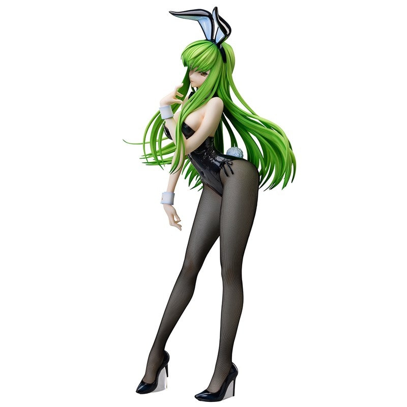 (Bishojo Figure) CODE GEASS B-style: Code Geass: Lelouch of the Rebellion - C.C. Bunny Ver. Complete Figure