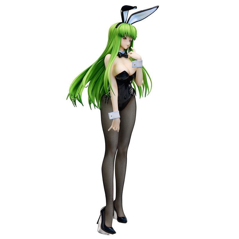 (Bishojo Figure) CODE GEASS B-style: Code Geass: Lelouch of the Rebellion - C.C. Bunny Ver. Complete Figure