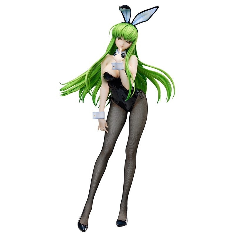 (Bishojo Figure) CODE GEASS B-style: Code Geass: Lelouch of the Rebellion - C.C. Bunny Ver. Complete Figure