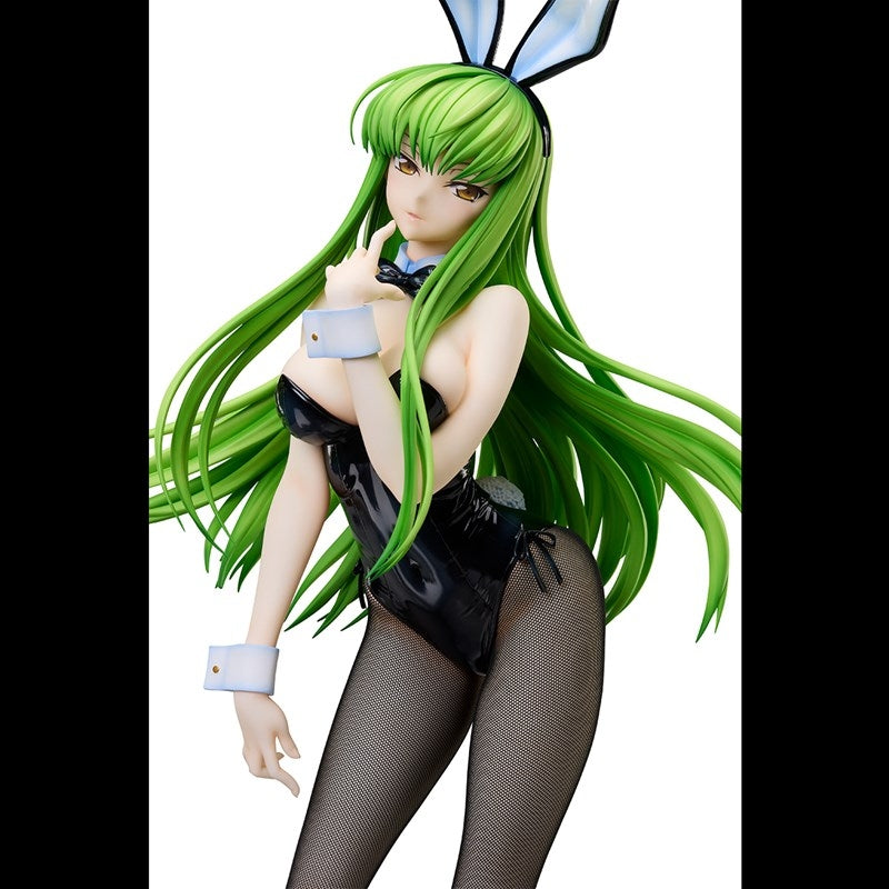 (Bishojo Figure) CODE GEASS B-style: Code Geass: Lelouch of the Rebellion - C.C. Bunny Ver. Complete Figure