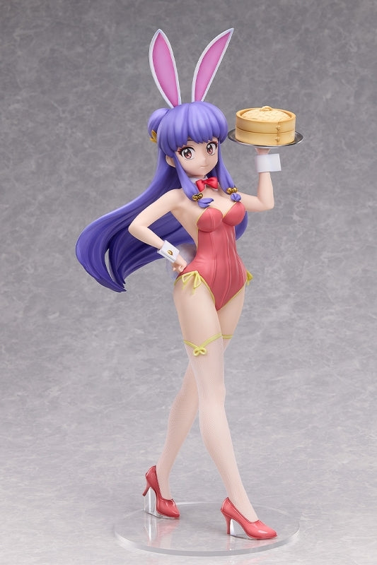 (Bishojo Figure) TV Anime "Ranma 1/2" Shampoo Bunny Ver. 1/4 Complete Figure