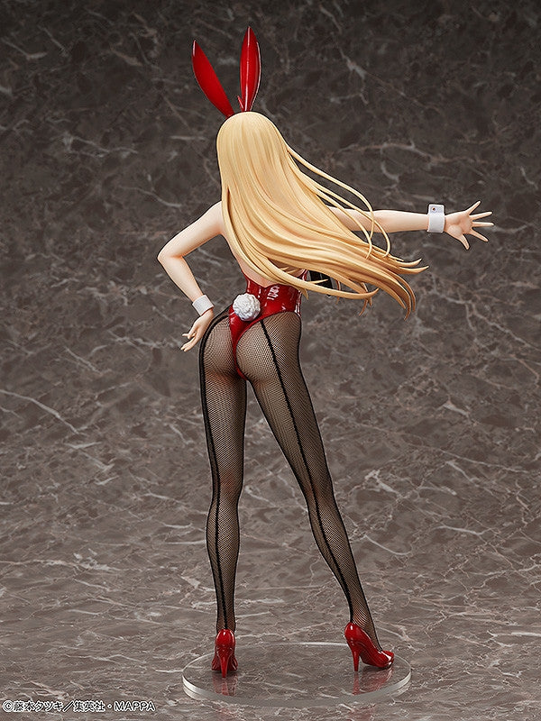 (Bishojo Figure) TV Anime Chainsaw Man Power: Bunny Ver. 1/4 Complete Figure (Re-release)