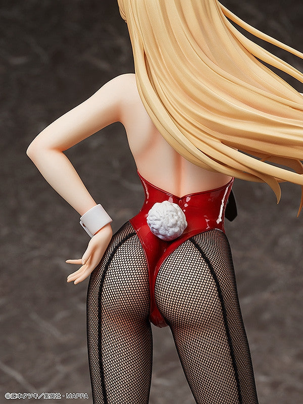 (Bishojo Figure) TV Anime Chainsaw Man Power: Bunny Ver. 1/4 Complete Figure (Re-release)