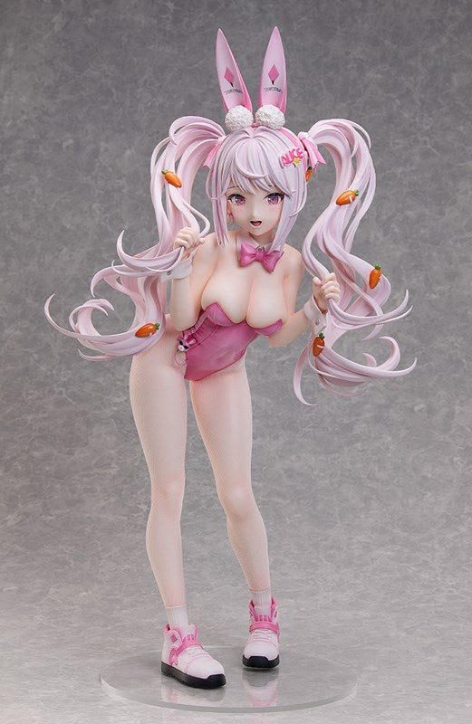 (Bishojo Figure) GODDESS OF VICTORY: NIKKE Alice: Wonderland Bunny 1/3 Complete Figure