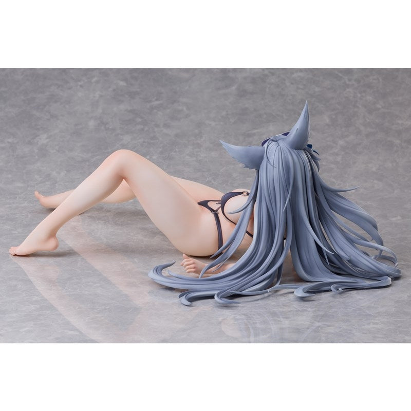 (Bishojo Figure) Azur Lane B-style Shinano Anniversary Swimsuits Ver. 1/4 Complete Figure