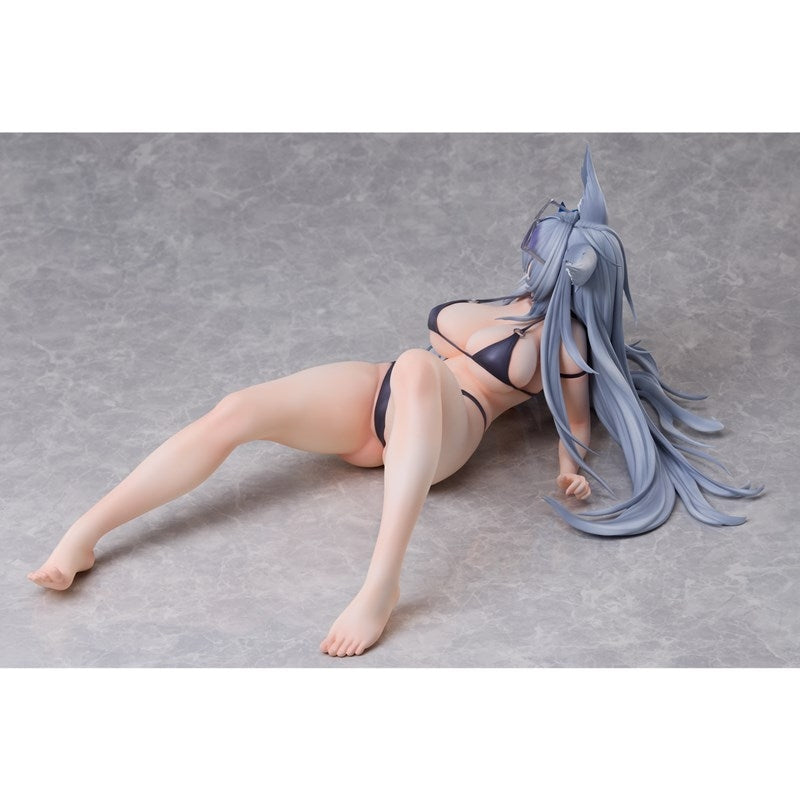 (Bishojo Figure) Azur Lane B-style Shinano Anniversary Swimsuits Ver. 1/4 Complete Figure
