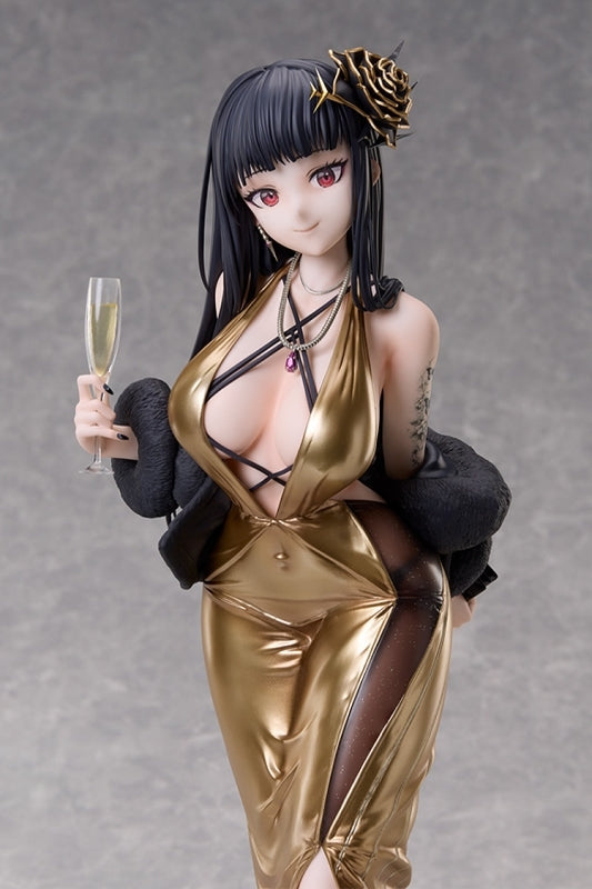 (Bishojo Figure) GODDESS OF VICTORY: NIKKE D: Killer Wife - Secret Party Cleaner 1/4 Complete Figure