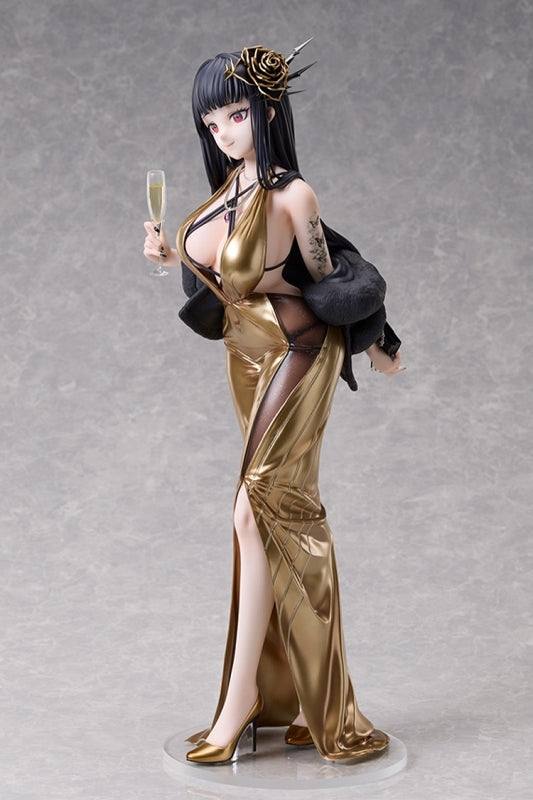 (Bishojo Figure) GODDESS OF VICTORY: NIKKE D: Killer Wife - Secret Party Cleaner 1/4 Complete Figure