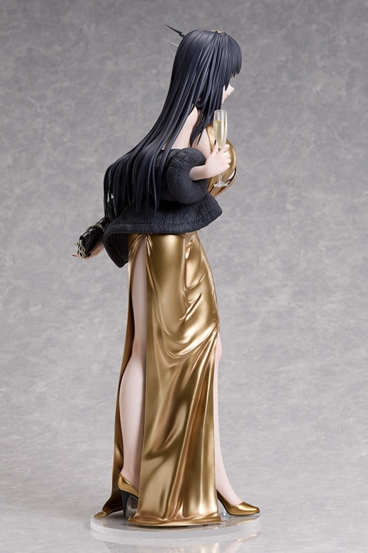 (Bishojo Figure) GODDESS OF VICTORY: NIKKE D: Killer Wife - Secret Party Cleaner 1/4 Complete Figure