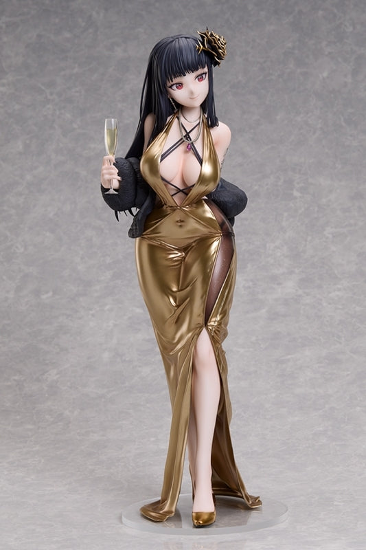(Bishojo Figure) GODDESS OF VICTORY: NIKKE D: Killer Wife - Secret Party Cleaner 1/4 Complete Figure