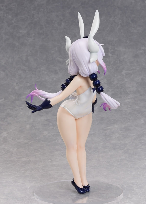 (Bishojo Figure) Miss Kobayashi's Dragon Maid Kanna: Bare Leg Bunny Ver. 1/4 Complete Figure