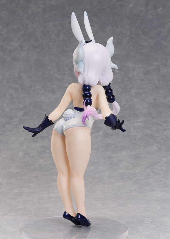 (Bishojo Figure) Miss Kobayashi's Dragon Maid Kanna: Bare Leg Bunny Ver. 1/4 Complete Figure