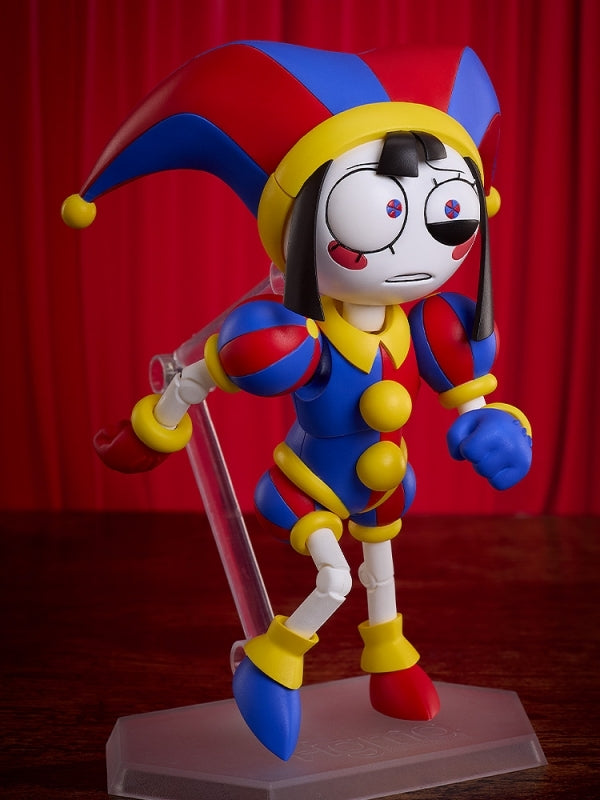 (Action Figure) The Amazing Digital Circus figma Pomni