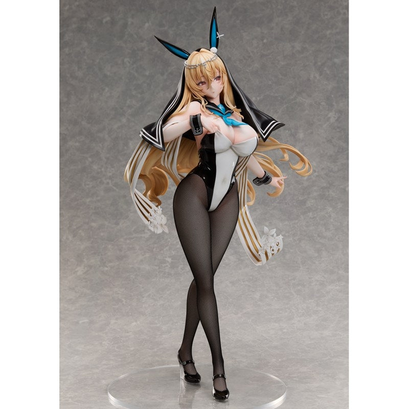(Bishojo Figure) B-style Azur Lane Implacable Bunny Ver. 1/4 Complete Figure