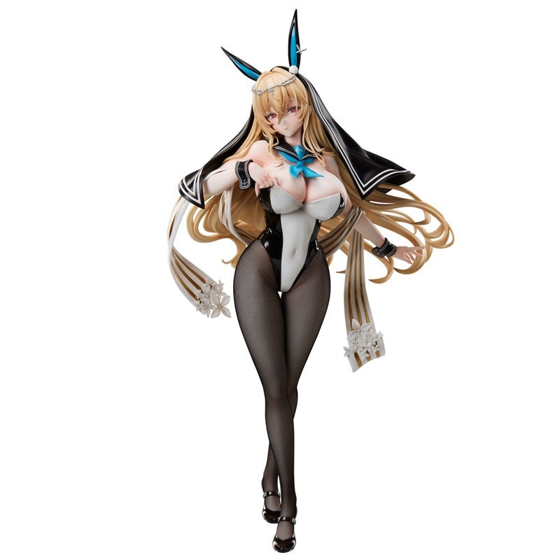 (Bishojo Figure) B-style Azur Lane Implacable Bunny Ver. 1/4 Complete Figure