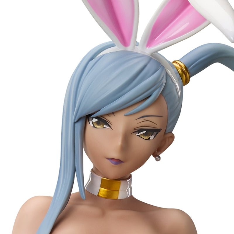(Bishojo Figure) B-style Code Geass: Lelouch of the Rebellion Villetta Nu Noble White Bunny Ver. Complete Figure