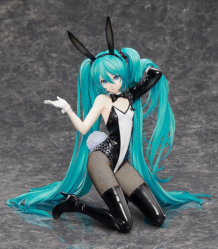 (Bishojo Figure) B-style Character Vocal Series 01 Hatsune Miku: Bunny Ver. / Art by SanMuYYB 1/4 Complete Model (Re-release)