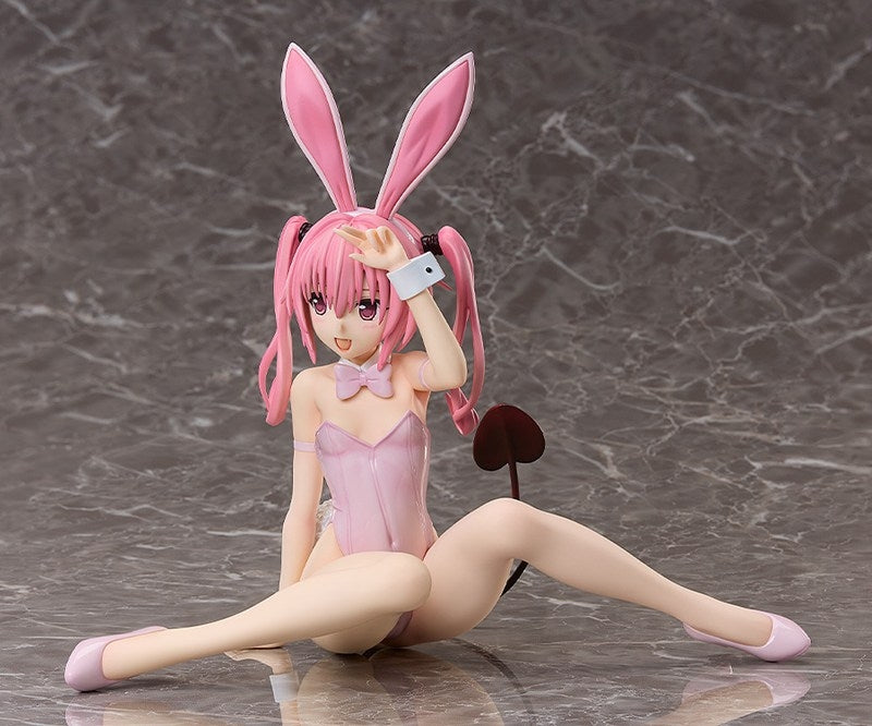 (Bishojo Figure) To Love-Ru Darkness Nana Astar Deviluke: Bare Leg Bunny Ver. 1/4 Complete Figure