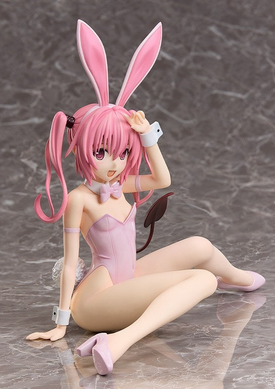 (Bishojo Figure) To Love-Ru Darkness Nana Astar Deviluke: Bare Leg Bunny Ver. 1/4 Complete Figure
