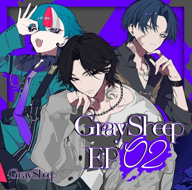 (Drama CD) Gray Sheep EP02 [Limited Edition]