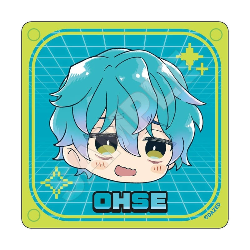 (Goods - Sticker) Charisma Sketchu! Face Sticker Ohse Minato