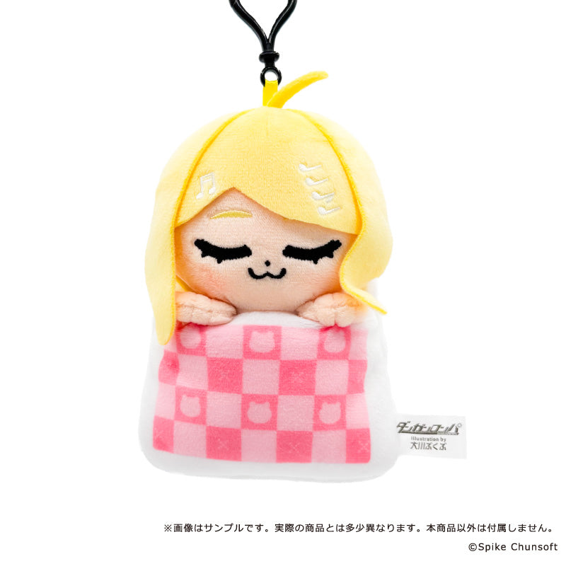 (Goods - Mascot) Danganronpa Series Danganronpa Series x Bukubu Sukoyaka Plush Mascot 08. Kaede Akamatsu