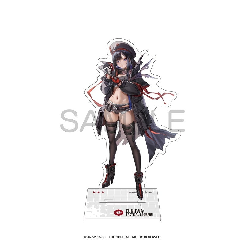(Goods - Acrylic Stand) GODDESS OF VICTORY: NIKKE Acrylic Stand Eunhwa: Tactical Upgrade