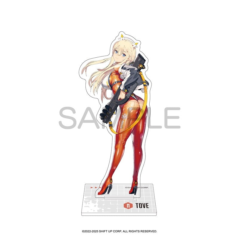 (Goods - Acrylic Stand) GODDESS OF VICTORY: NIKKE Acrylic Stand Tove