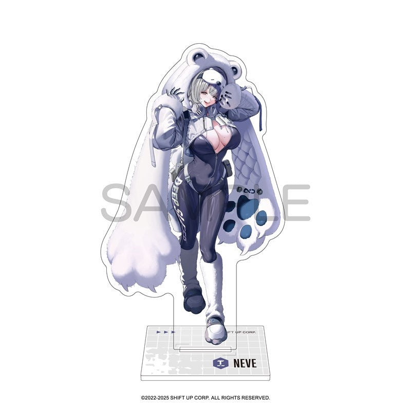 (Goods - Acrylic Stand) GODDESS OF VICTORY: NIKKE Acrylic Stand Neve