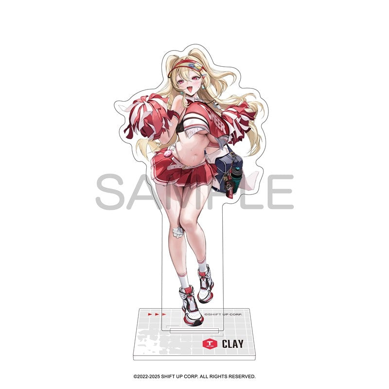 (Goods - Acrylic Stand) GODDESS OF VICTORY: NIKKE Acrylic Stand Clay