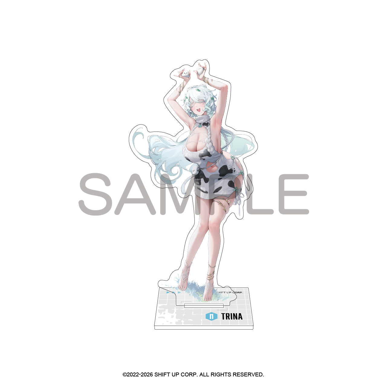 (Goods - Acrylic Stand) GODDESS OF VICTORY: NIKKE Acrylic Stand Trina