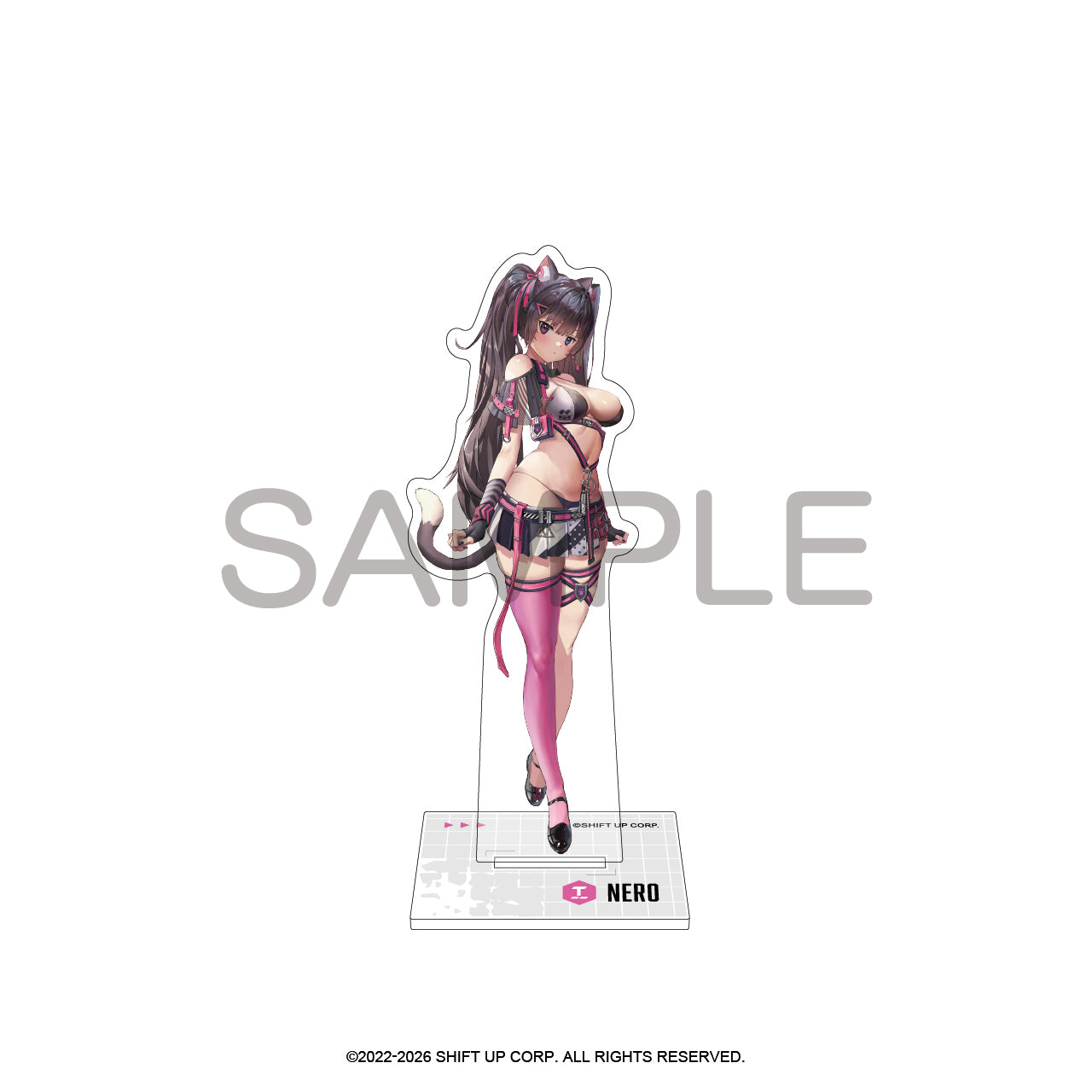 (Goods - Acrylic Stand) GODDESS OF VICTORY: NIKKE Acrylic Stand Nero
