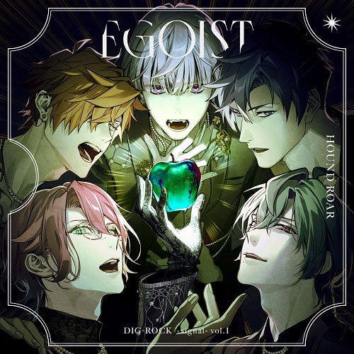 (Drama CD) DIG-ROCK -signal- Vol. 1